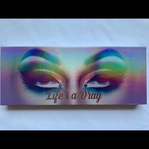 Life’s a Drag Palette - Lunar Beauty NIB